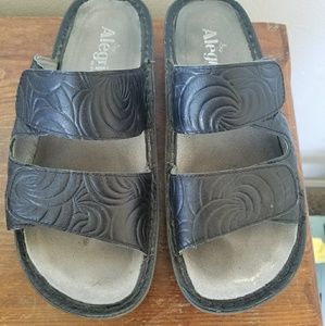 Alegria Sandals Size 38